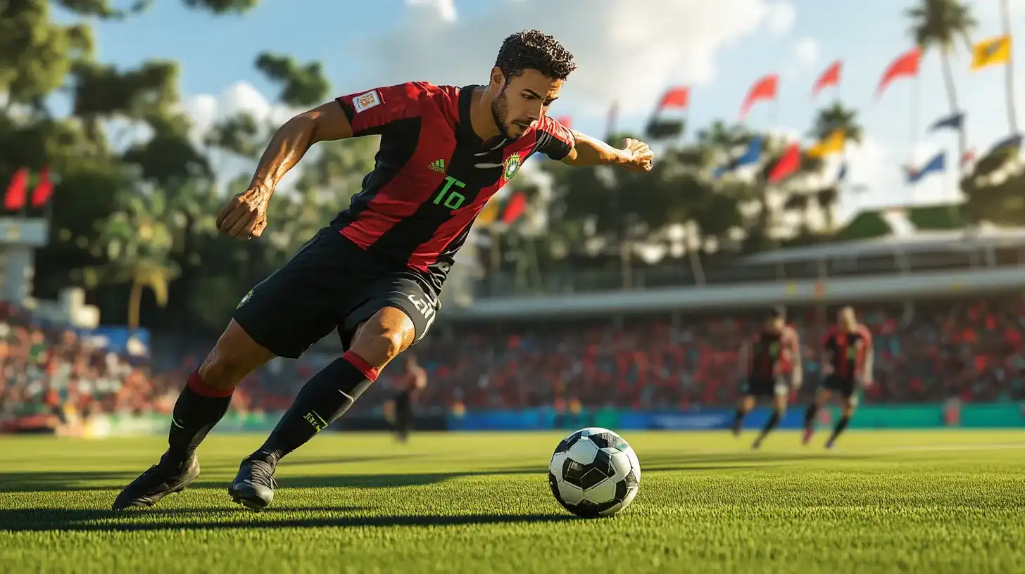 Apa Itu Peraduan dalam Bola Sepak?